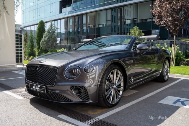 Bentley Continental GT