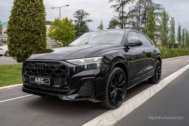 Audi Q8 50 TDI Quattro